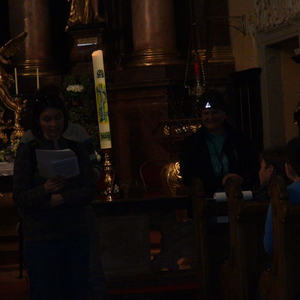 Pöstlingbergwanderung 26.04.2015