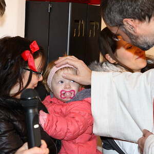 Täuflingsgottesdienst