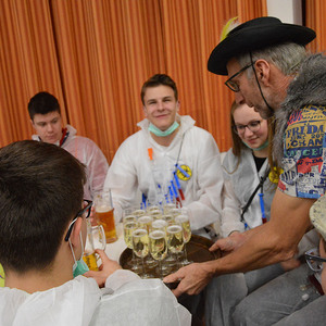 Bilder vom Pfarrfasching 2020 in Putzleinsdorf