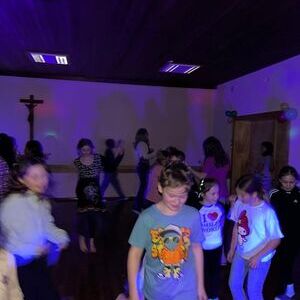 Übernachtungsaktion für Kinder ab 8 Jahren im Pfarrheim Laakirchen