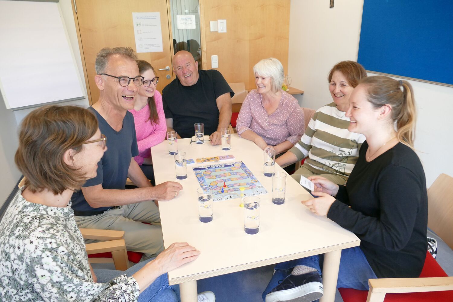 Spielrunde Quatschtivity / KBW Treffpunkt Bildung OÖ