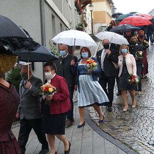 Jubelhochzeiten 26. Sept. 2020