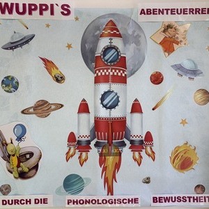 Gruppenthema Rote Gruppe