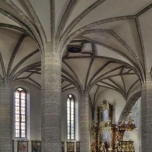 Pfarrkirche Altmünster