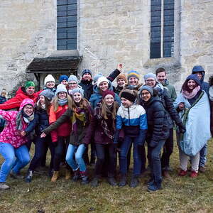 KJ Adlwang - Auferstehungsfeier