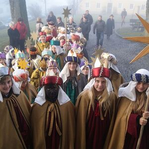 Sternsingeraktion 2014