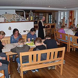 Maiandacht in Engertsberg