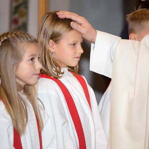 Ministranteneinkleidung