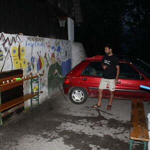 Jungschar- und Ministrantenlager in Roßleiten