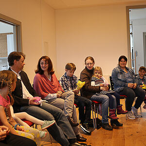 Kleinkindliturgie Mai 2017