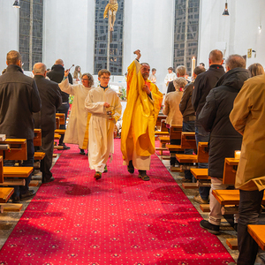 Osternacht Pfarre Kirchdorf an der Krems