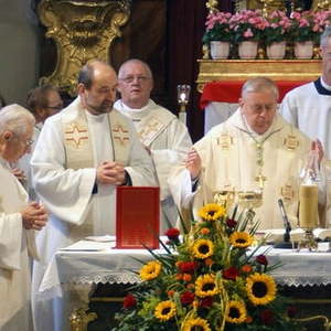 Diakonweihe von Helmut Auinger