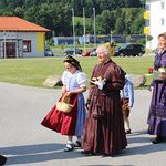 Fronleichnam am 19. Juni in Schlüßlberg