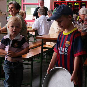 Pfarrfest am 29.06.2014