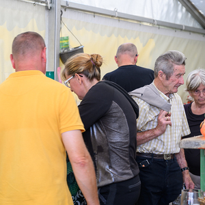 Flohmarkt und Pfarrfest Lasberg 2023