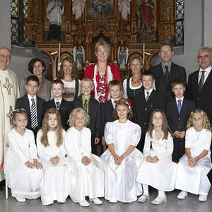 Erstkommunion 