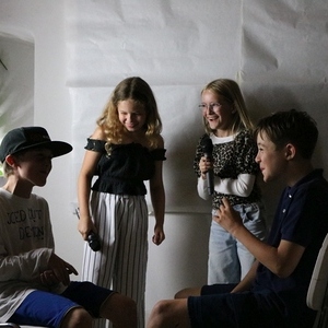 Jungscharlager Linz-St. Margarethen in Waldhausen 2025