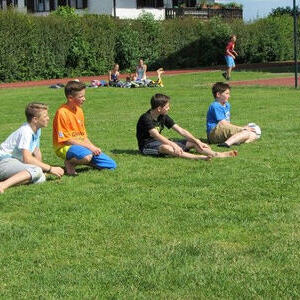 Ballsportfest der kath. Jungschar