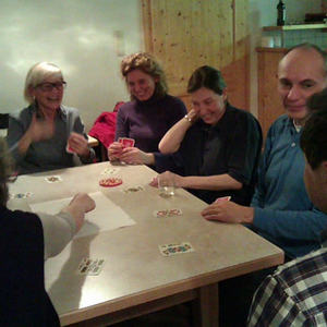 Rhythmus-Chor Wochenende 