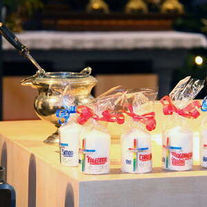 Täuflingsgottesdienst