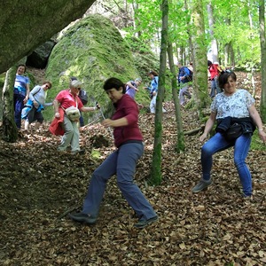 meditative Pilgerwanderung 28.4.18