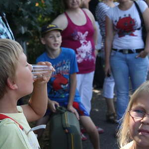 Jungschar- und Ministrantenlager in Roßleiten