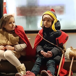 Martinsfest des Kindergartens 2023