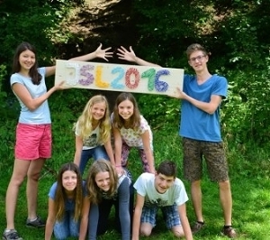 Jungscharlager 2016 der Pfarre Maria Puchheim