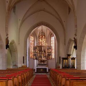 Filialkirche Pesenbach 2012