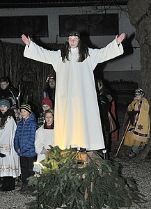 Geschichte des Wilheringer Weihnachtsspiels