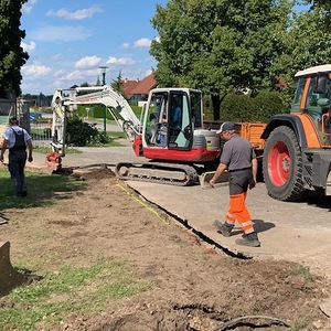 Urnenfriedhof Burgkirchen