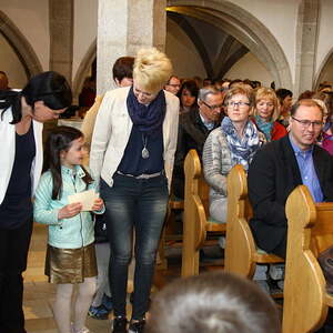 Erstkommunion Vorstellgottesdienst