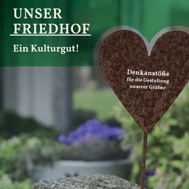 Friedhofsgeschtaltung