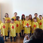 30 Jahre Kindersinggruppe