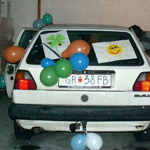 50. Feier Pfarrer Padinger