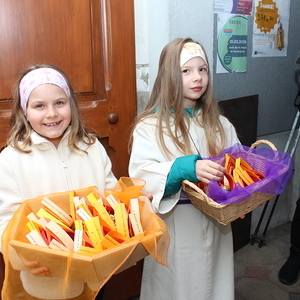 Der brennende Dornbusch