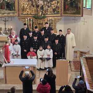 Glück Auf und Grüß Gott!