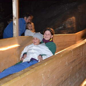 Ministrantenausflug 2017, Pfarre Neumarkt im Mühlkreis