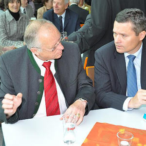 Pfarrzentrum Eröffnungsfest 