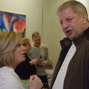 Abschlussgottesdienst mit anschließender Agape in St. Peter/Wbg.