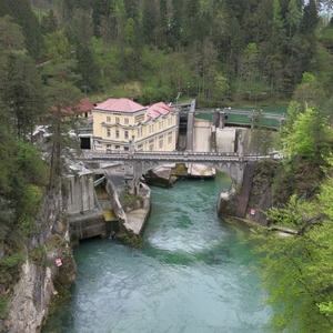 Pilgern Schlierbach-Klaus