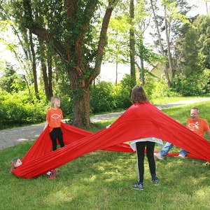 Erlebnisbereiche erkunden