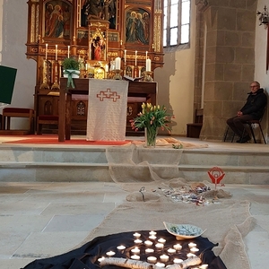 KFB-Wallfahrt 2023, KFB Lasberg