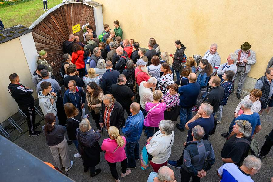 Flohmarkt und Pfarrfest Lasberg 2023
