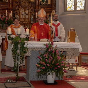 Pfarrfirmung in Windhaag