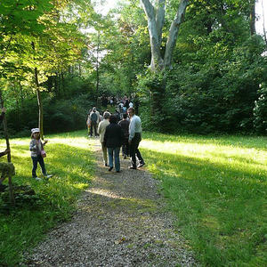 Maiandacht Frauen und Erstkommunikanten