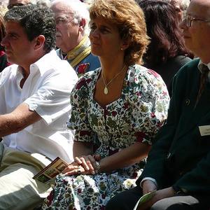 Gedenkfeier 200 J. Schlacht Teil2