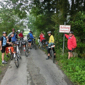 Radwallfahrt nach Maria Schnee in Böhmen