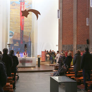 Kindermesse am 1. Advent 2017