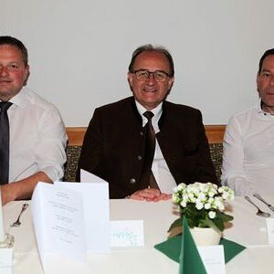 Diamantenes Priesterjubiläum Pfarrer Wimmer